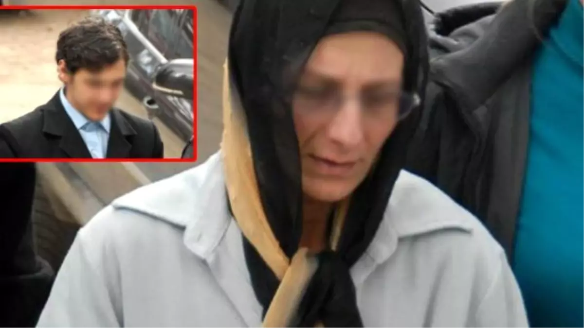 Dini Nikahlı Eşini Öldüren Kadın: Oğlum Dövdü, Ben Kafasını Kestim