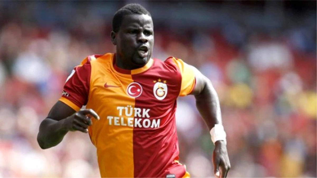 Emmanuel Eboue, Galatasaray\'da Kalmak İstiyor