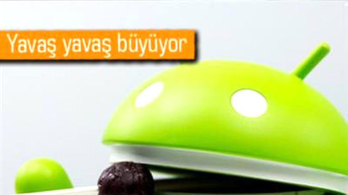 En Çok Kullanılan Android Sürümü Hangisi? Lollipop\'un Durumu Ne?