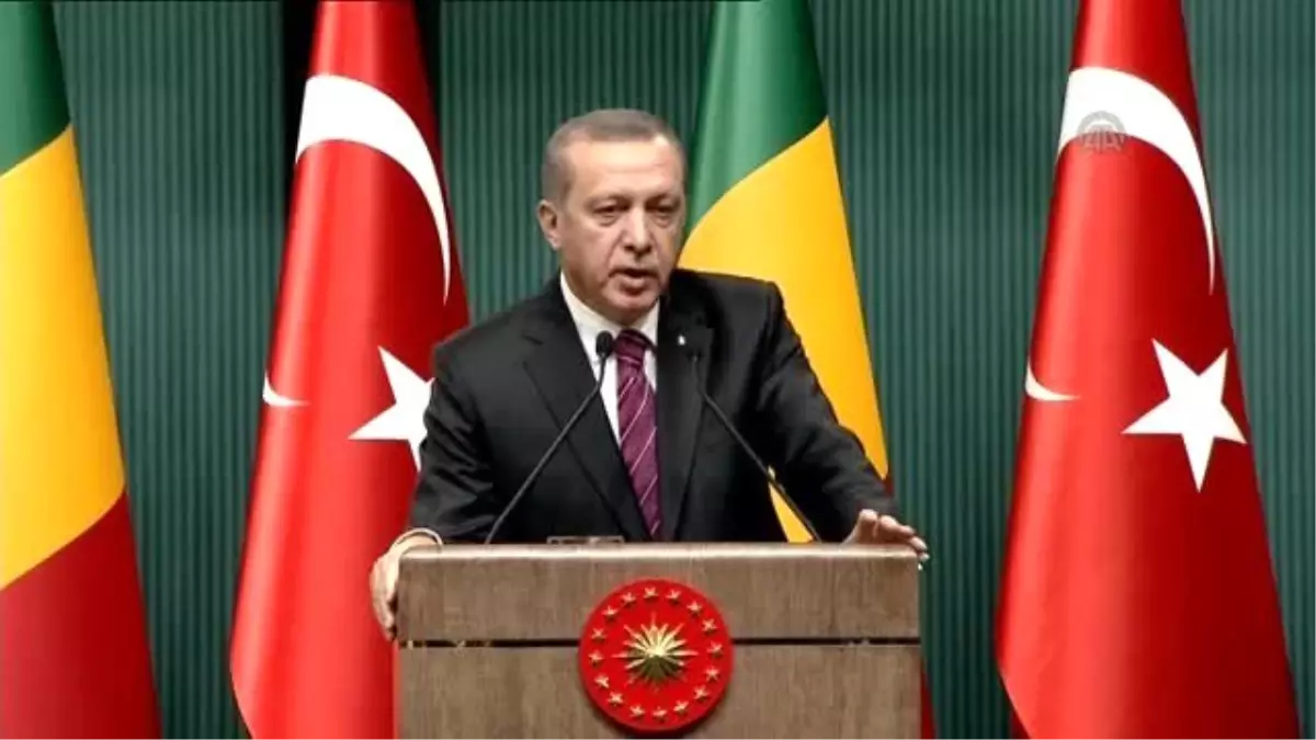 Erdoğan: "Barış, Dinimizin Bir Gereğidir"