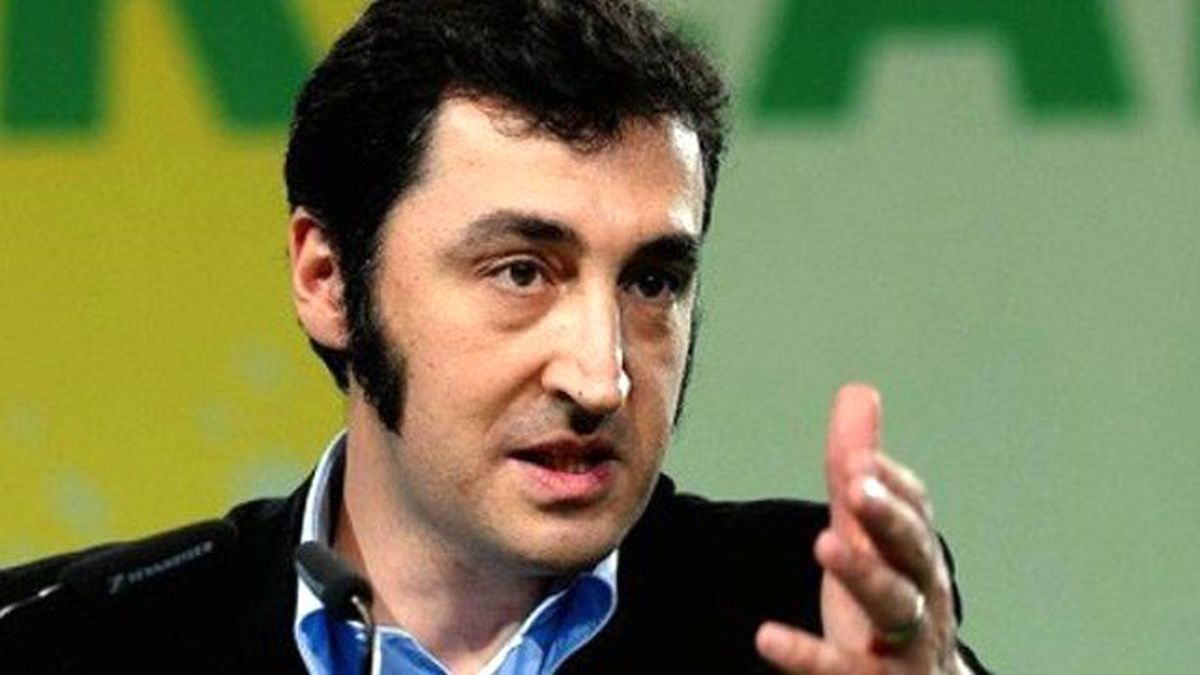 Cem Özdemir Hakkında Açılan Soruşturma Durduruldu