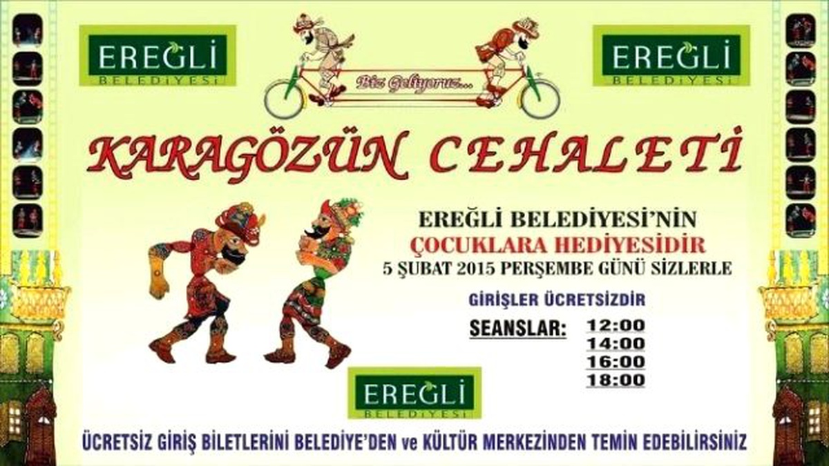 Ereğli Belediyesi\'nden Öğrencilere Karne Hediyesi