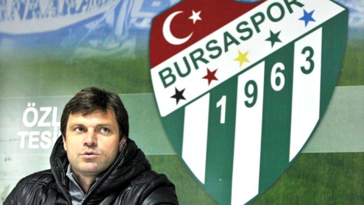 Ertuğrul Sağlam Bursa\'da