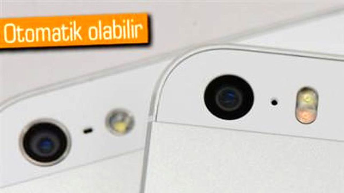 Eski İphone\'lara Oto Fokus Özelliği