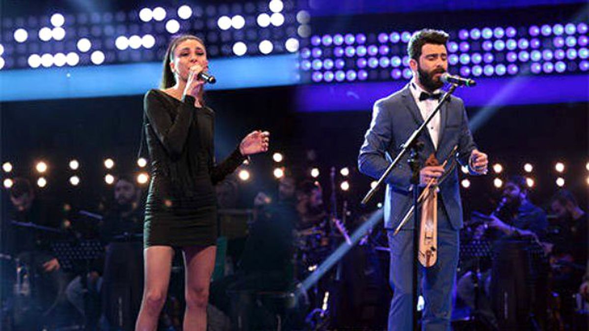 Ezgi Tilkal ve Muhammed Vanal\'ın Çapraz Eşleşmesi