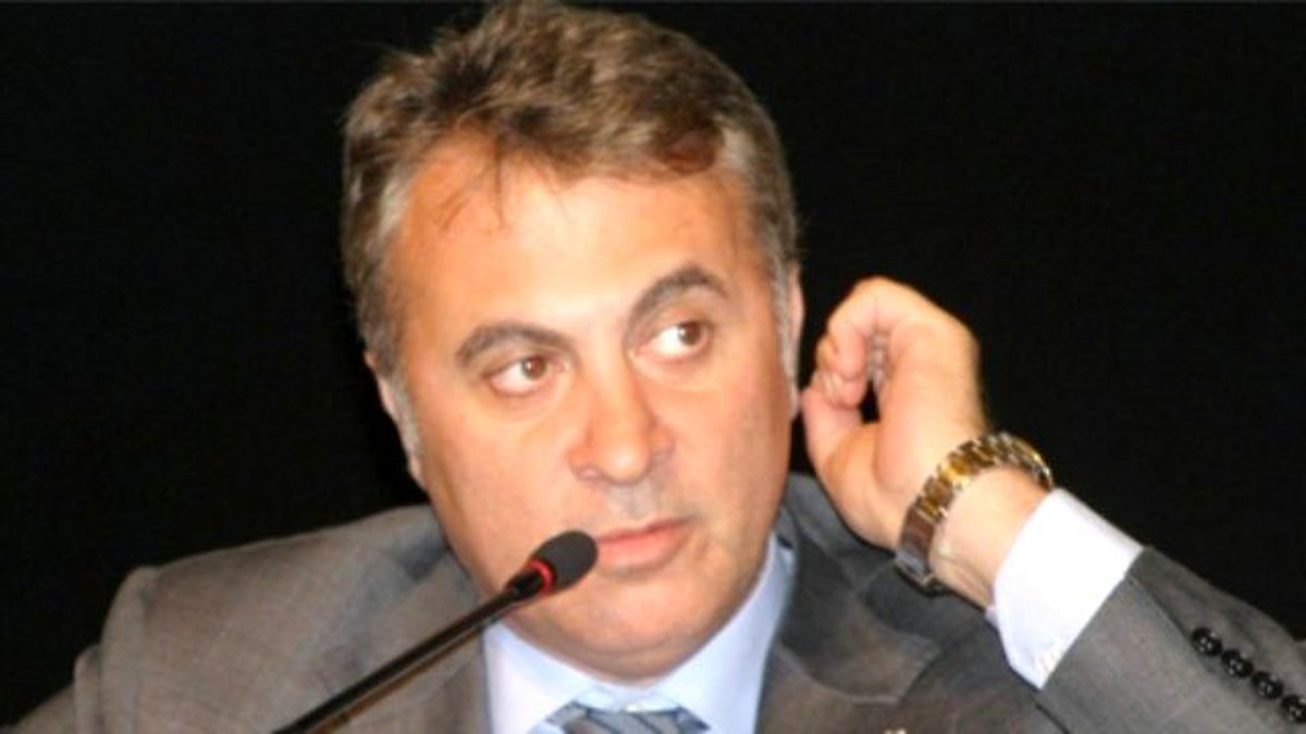 Fenerbahçe\'den Fikret Orman\'a Sert Cevap