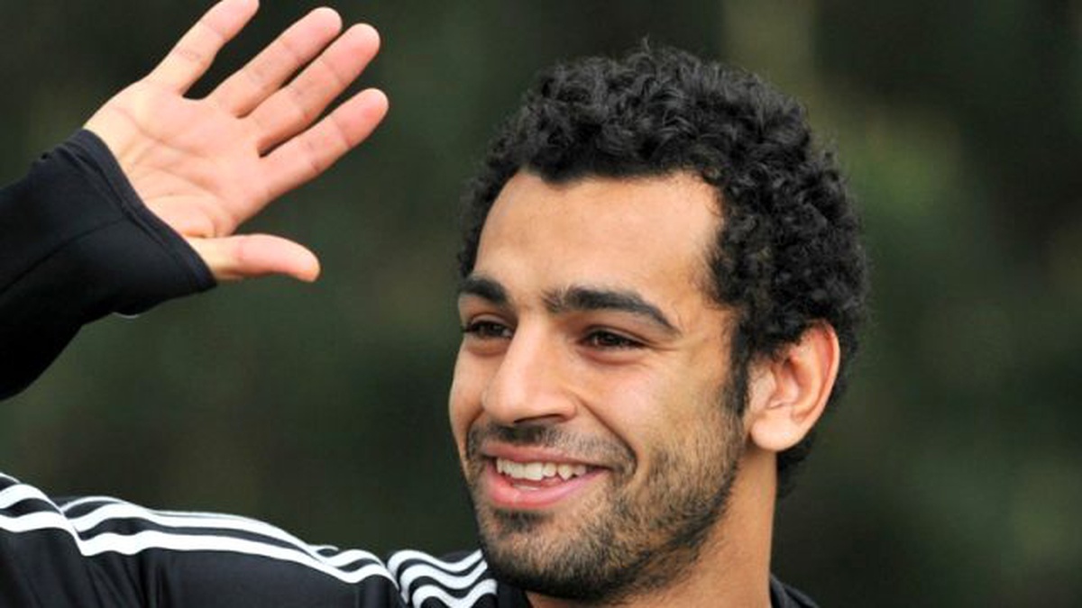 Fiorentina, Mohamed Salah\'ı Kiraladı