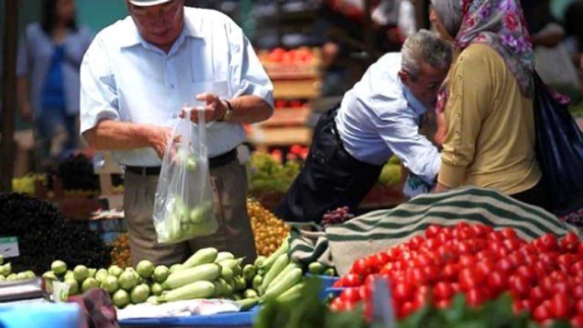 Enflasyon Ocak\'ta Yüzde 1.1, Yıllık Yüzde 7.24 Oldu (2)