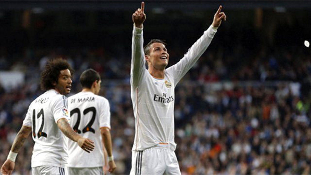 La Liga\'nın 21. Haftasını Real Madrid Lider Tamamladı