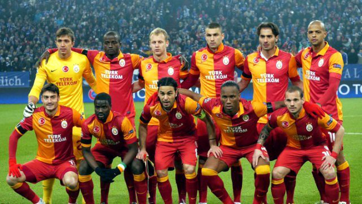 Galatasaray\'da Gözler Ziraat Türkiye Kupası\'na Çevrildi