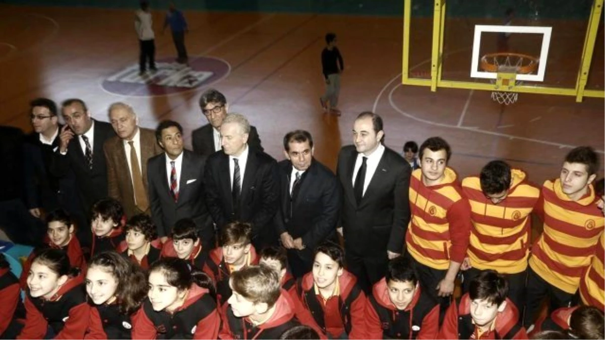 Galatasaray ve Taç Spor Arasında Dev İş Birliği