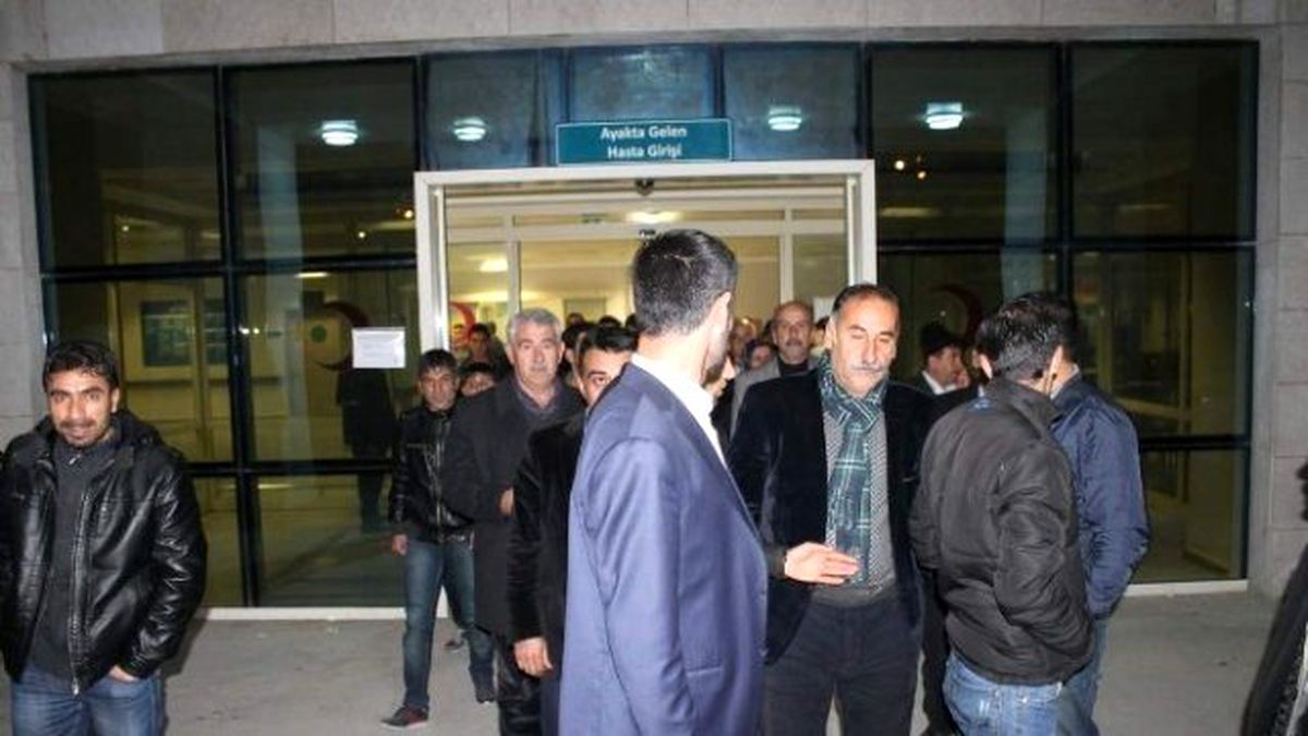 Gözaltına Alınan Dbp\'liler Serbest Bırakıldı