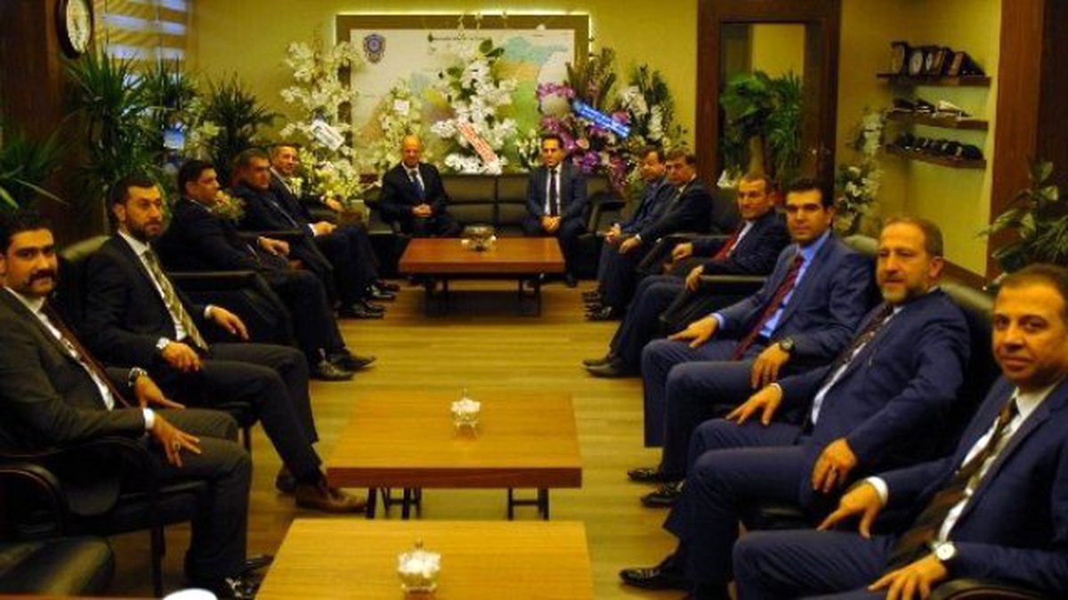 GTO\'dan Gülveren\'e "Hayırlı Olsun" Ziyareti
