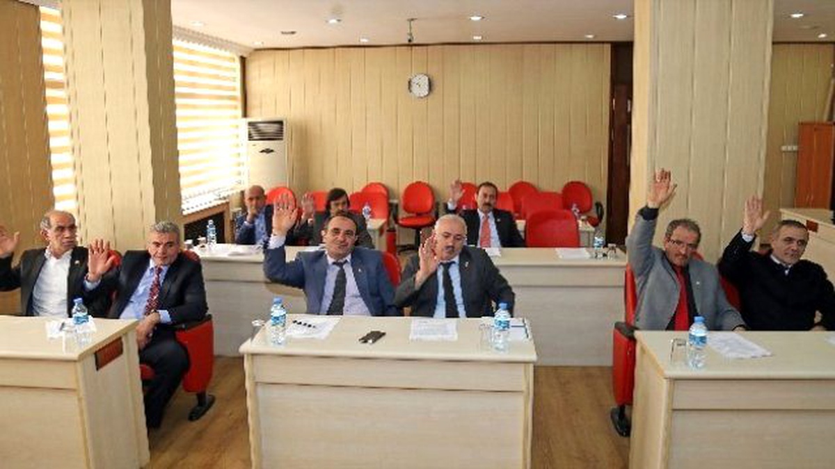 Gümüşhane İl Genel Meclisi\'nin Şubat Ayı Toplantıları Başladı