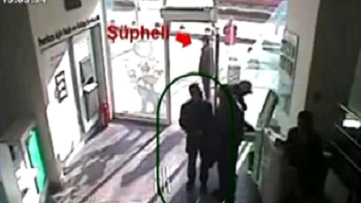 Gürcü Gasp Çetesi Yakalandı