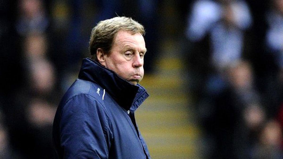 Harry Redknapp Queens Park Rangers Menajerliğinden İstifa Etti