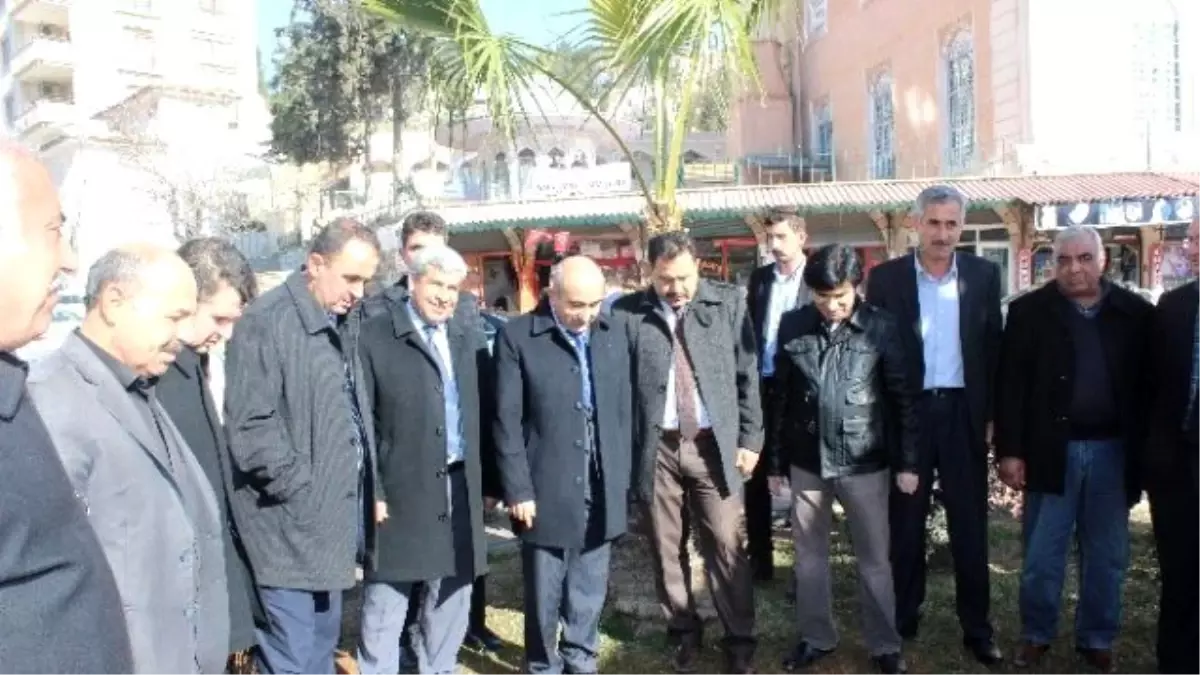 Hedef Çiçek Gibi Kilis