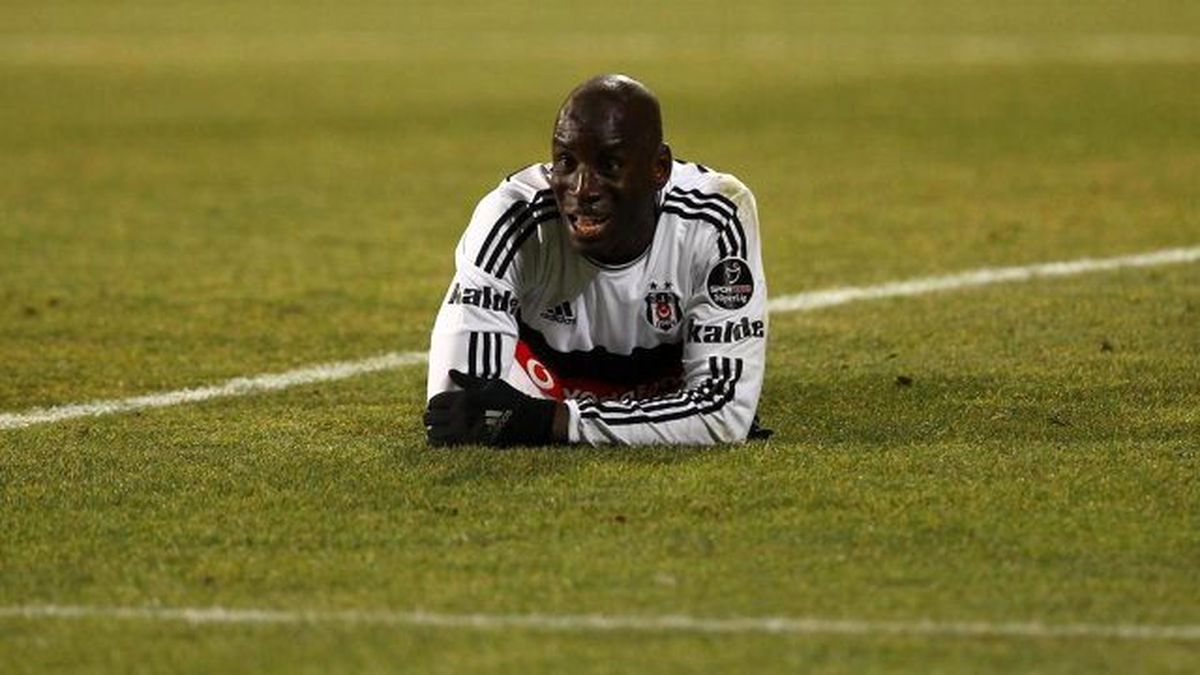 Her Yeriyle Gol Atan Adam: Demba Ba