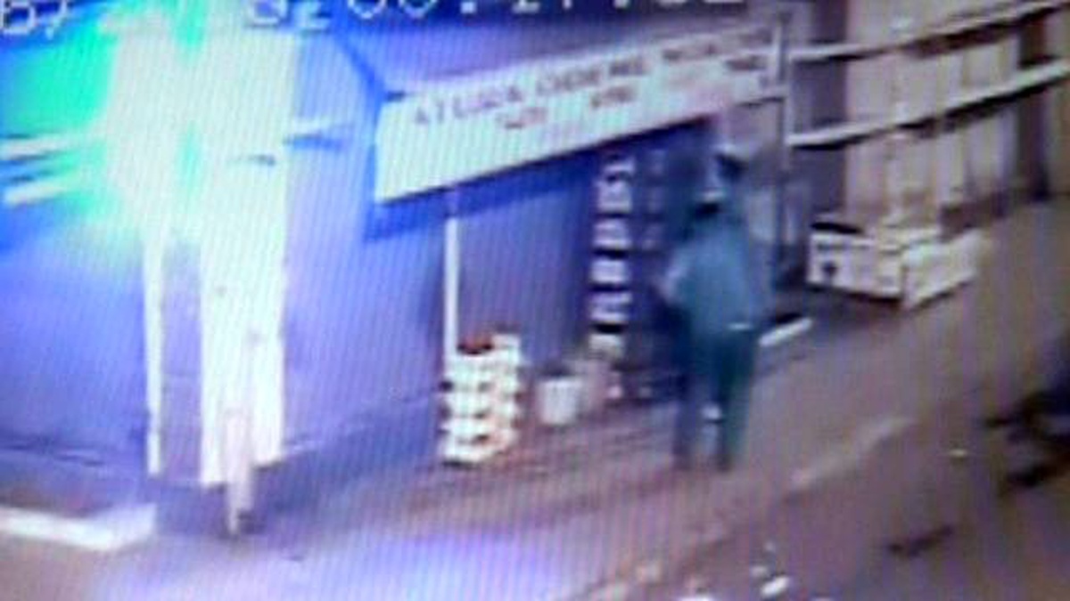 Zonguldak\'ta Hırsızlık Anı Güvenlik Kameralarına Yansıdı