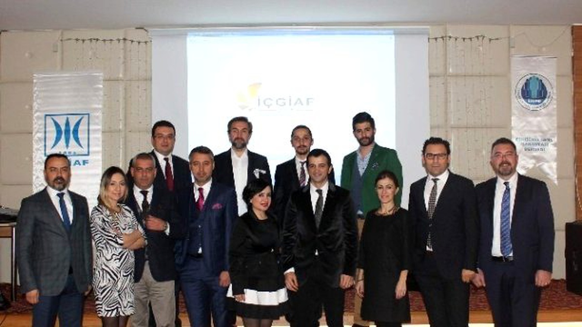 İçgiaf\'ın İlk Toplantısı Eskişehir\'de Yapıldı