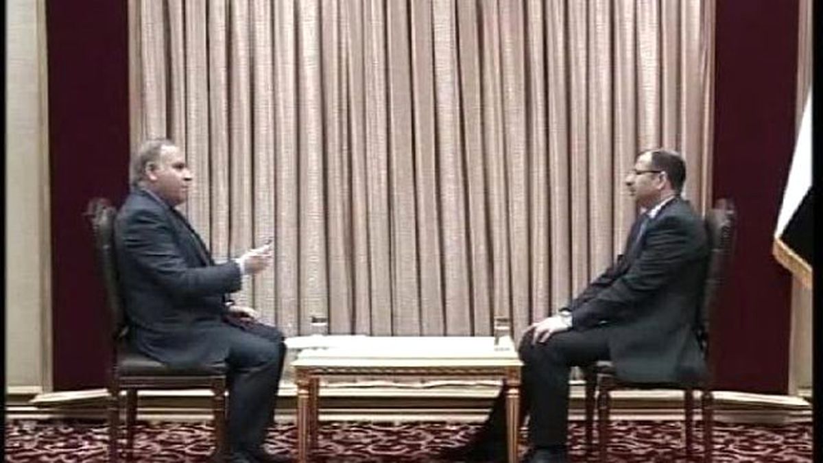 Irak Parlamento Başkanı El Cuburi "Türkiye Terörle Mücadelede Çok Ciddi"