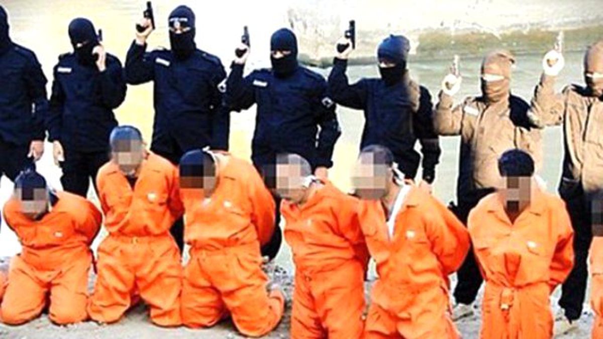 IŞİD Tarafından Oğlu Öldürülen Iraklı Babanın Korkunç İntikamı
