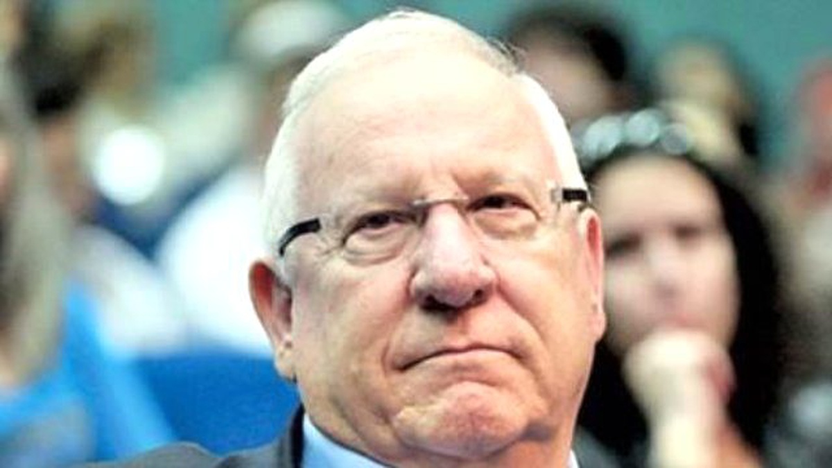 İsrail Cumhurbaşkanı Rivlin\'in Ziyareti Protestolara Neden Oldu
