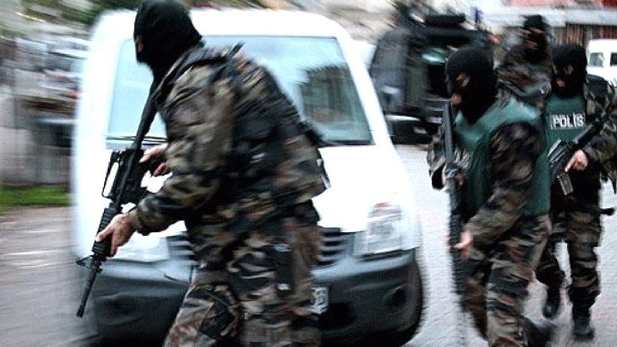 İstanbul\'da Suç Örgütü Operasyonu