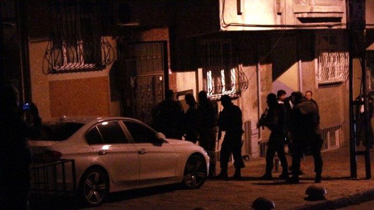 İstanbul Emniyeti\'nden Nefes Kesen Operasyon