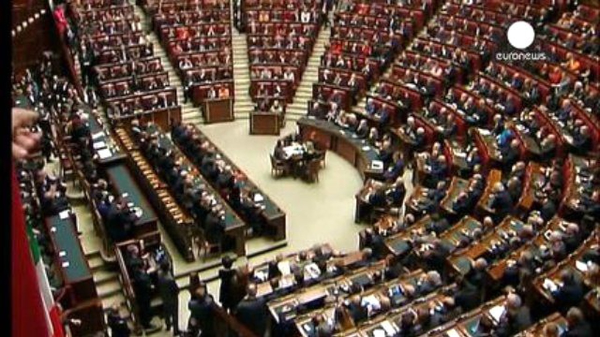 İtalya Cumhurbaşkanı Matteralla Yemin Etti