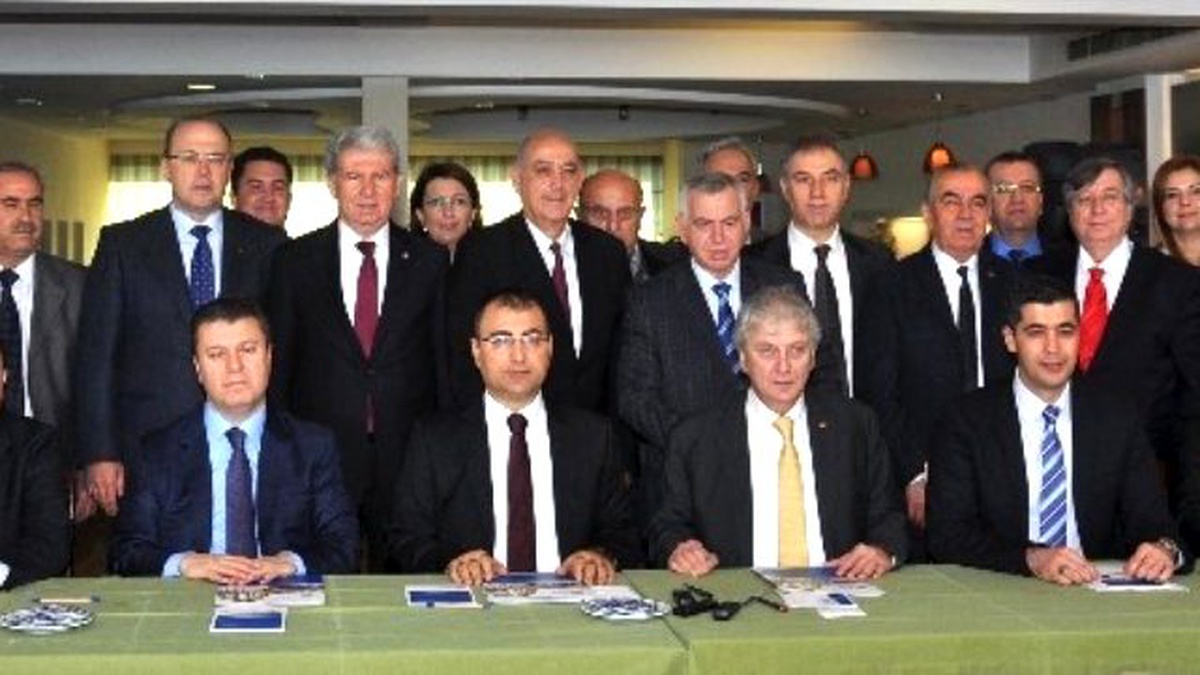İZKA, Sanayi Bölgelerini Kalkındıracak