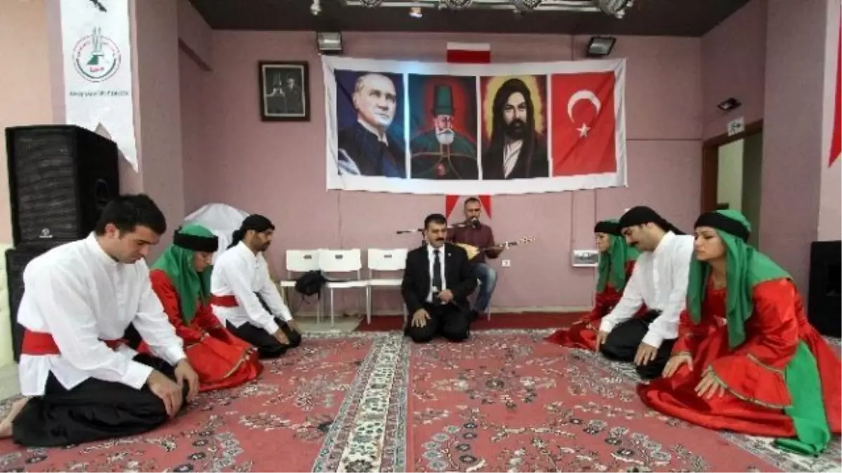 İzmir'de Cemevleri İbadethane Oldu