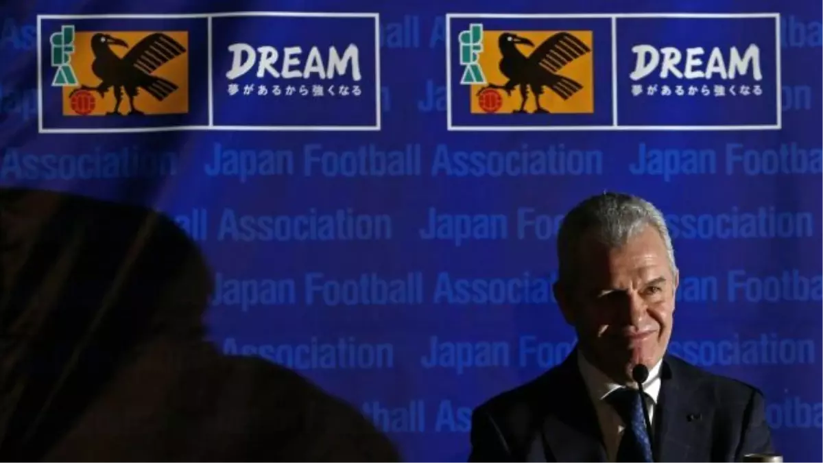 Javier Aguirre Şike Soruşturması Nedeniyle Japonya\'daki Görevinden Alındı