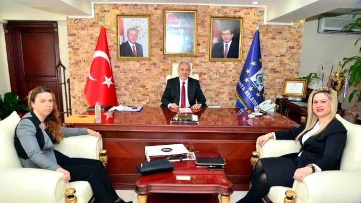 Kadın Girişimciler Kütahya Belediyesi\'nde
