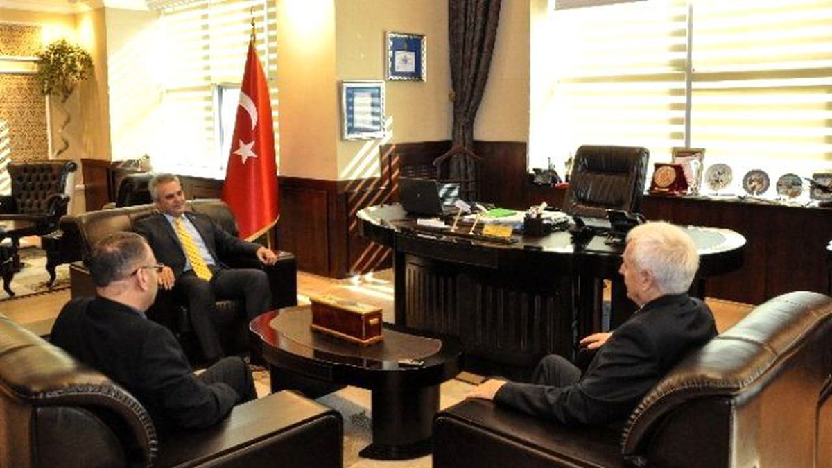 Kardemir\'in Yeni Genel Müdürü Görevine Başladı