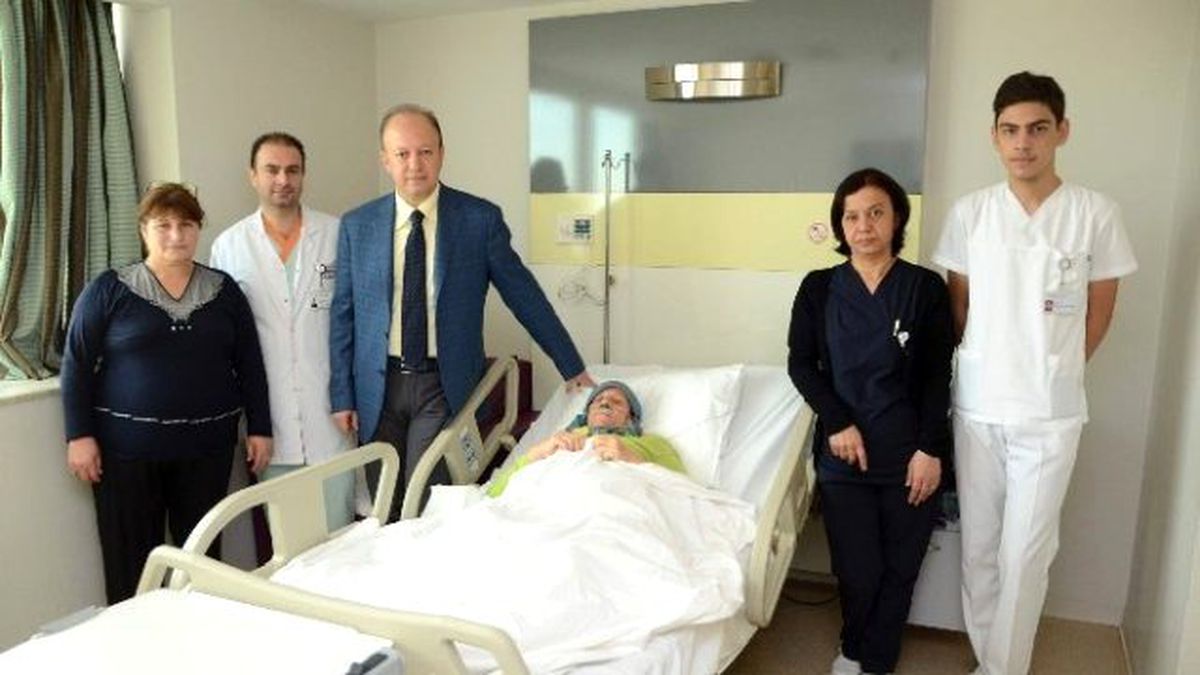 Karın Açılmadan Anevrizma Ameliyatı