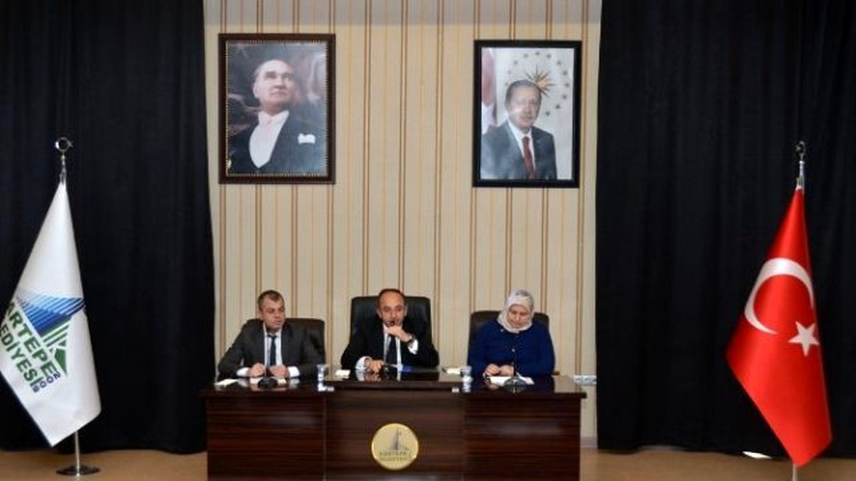Kartepe Belediyesi Şubat Meclisi Toplandı