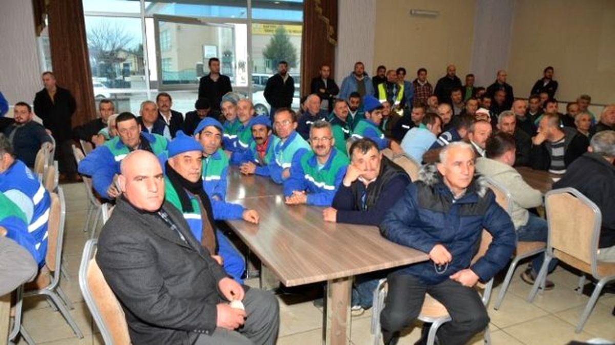 Kartepe\'de Öncelik İş Sağlığı ve Güvenliği