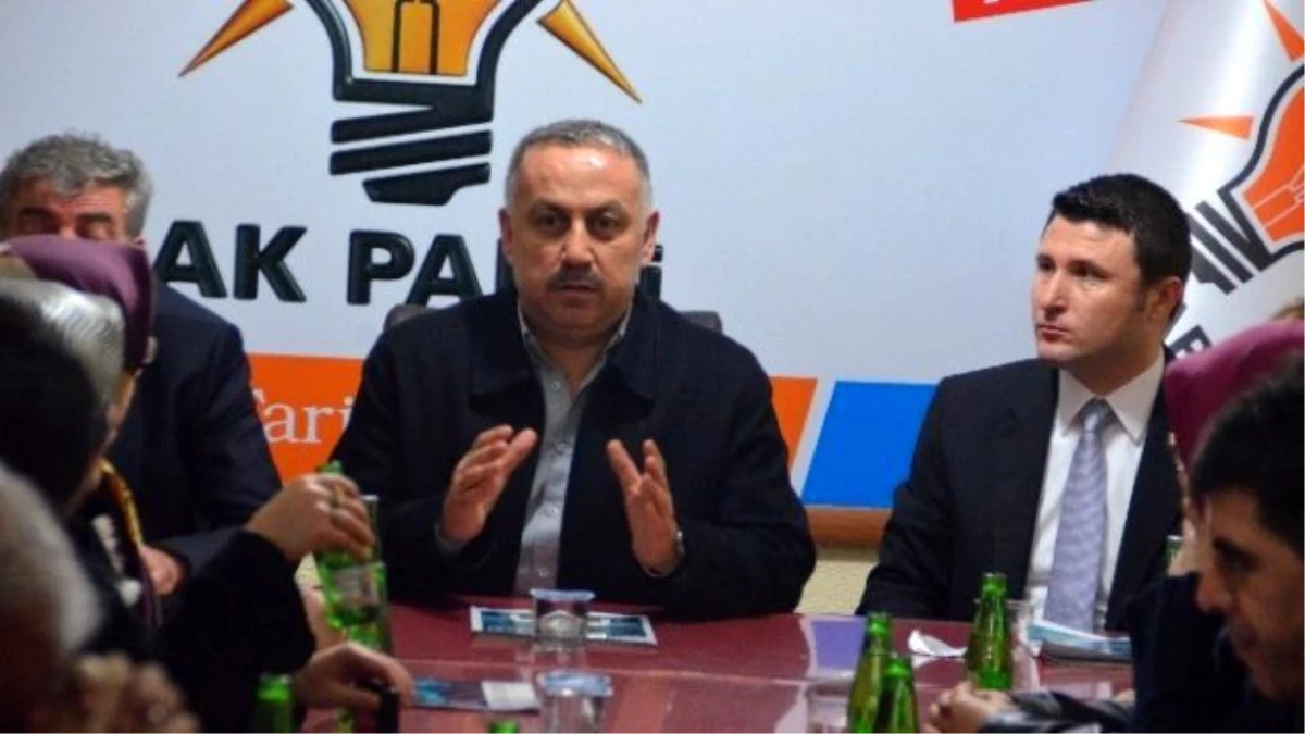 Kastamonu\'nun En Genç Milletvekili Aday Adayı Zafer Nalbantoğlu Adaylığını Açıkladı