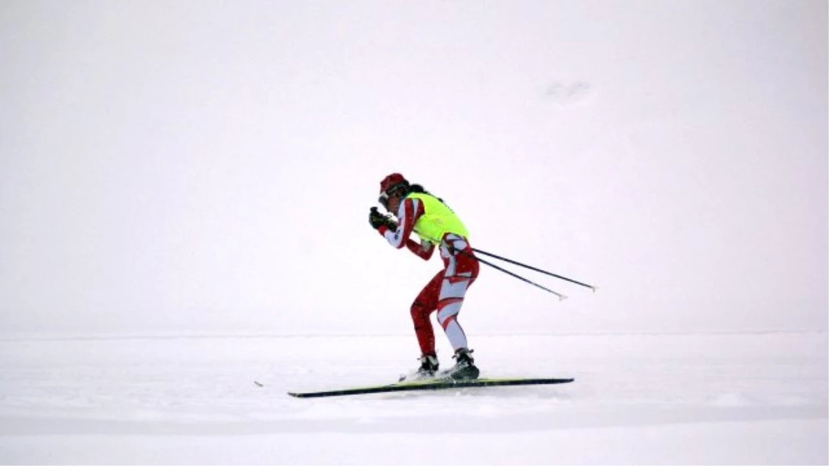 Kayaklı Koşu Türkiye Şampiyonası\'na Doğru