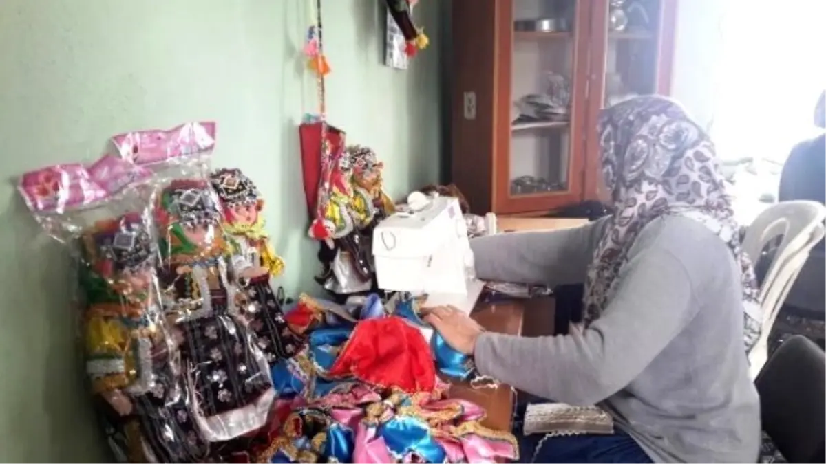 Keles Bebeklerine Busmek Desteği