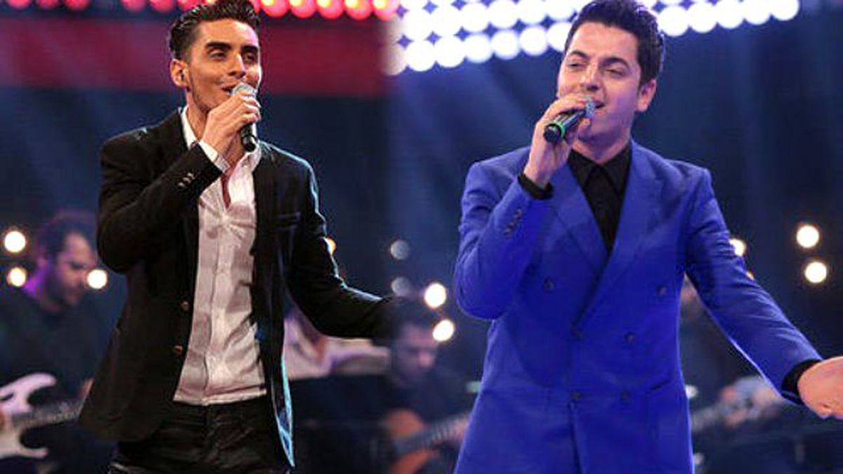 Kemal Samat ve Nizamettin Safa'nın Çapraz Eşleşmesi