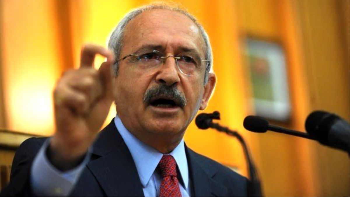 Kılıçdaroğlu: AK Parti\'den Nasıl Oy Alabiliriz?