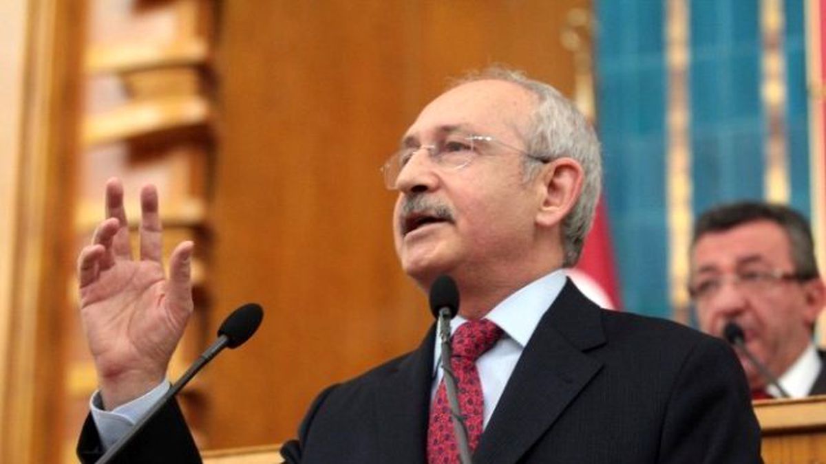 Kılıçdaroğlu Polisten Oy İstedi