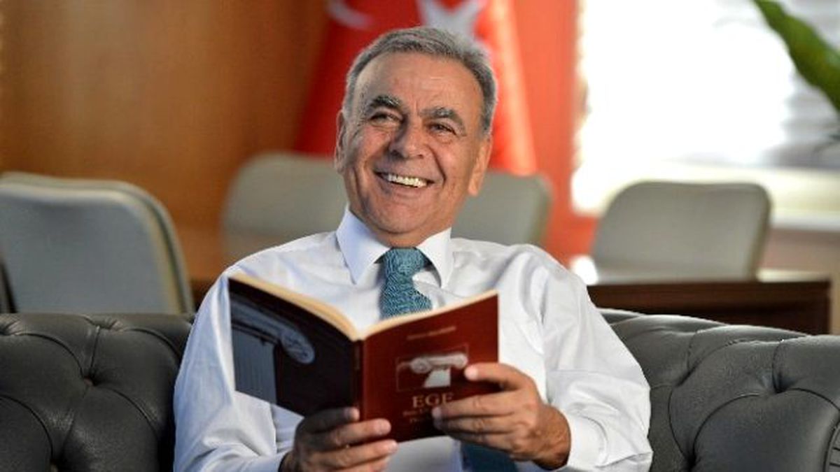 Kocaoğlu, Dünya Belediye Başkanları Arasında İlk On\'da