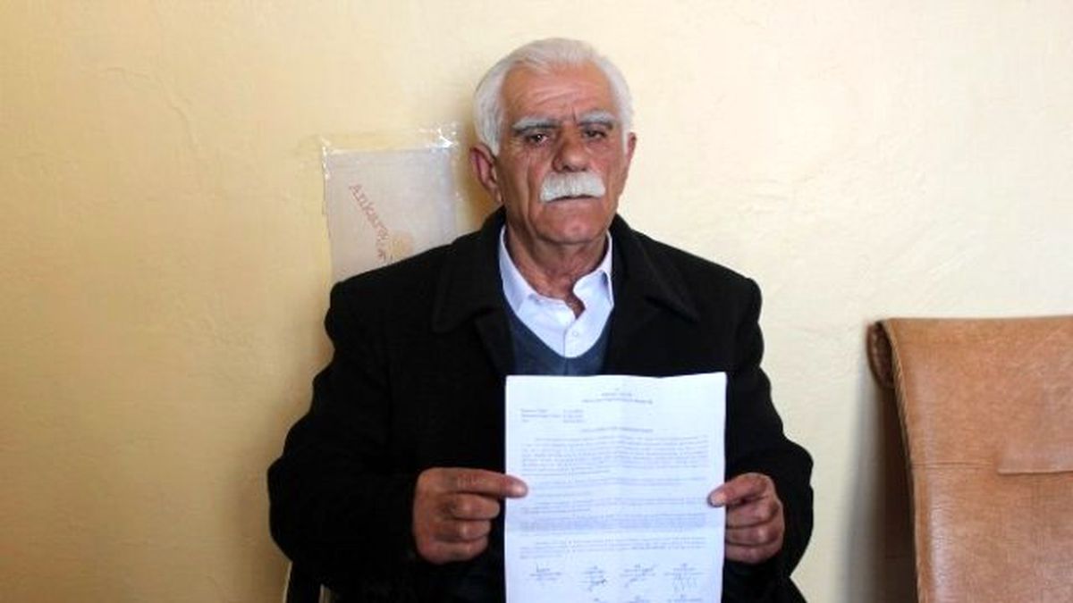 Köylülerden Topraklarına Dönüş Talebi