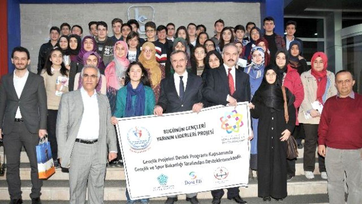KO Başkanı Kütükcü Gençlerle Bir Araya Geldi