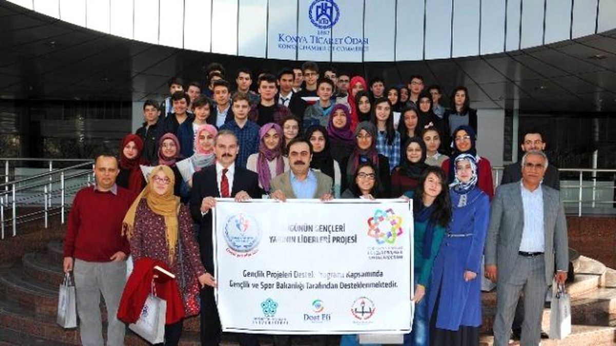 Kto\'da Bilgi ve Paylaşım Programı
