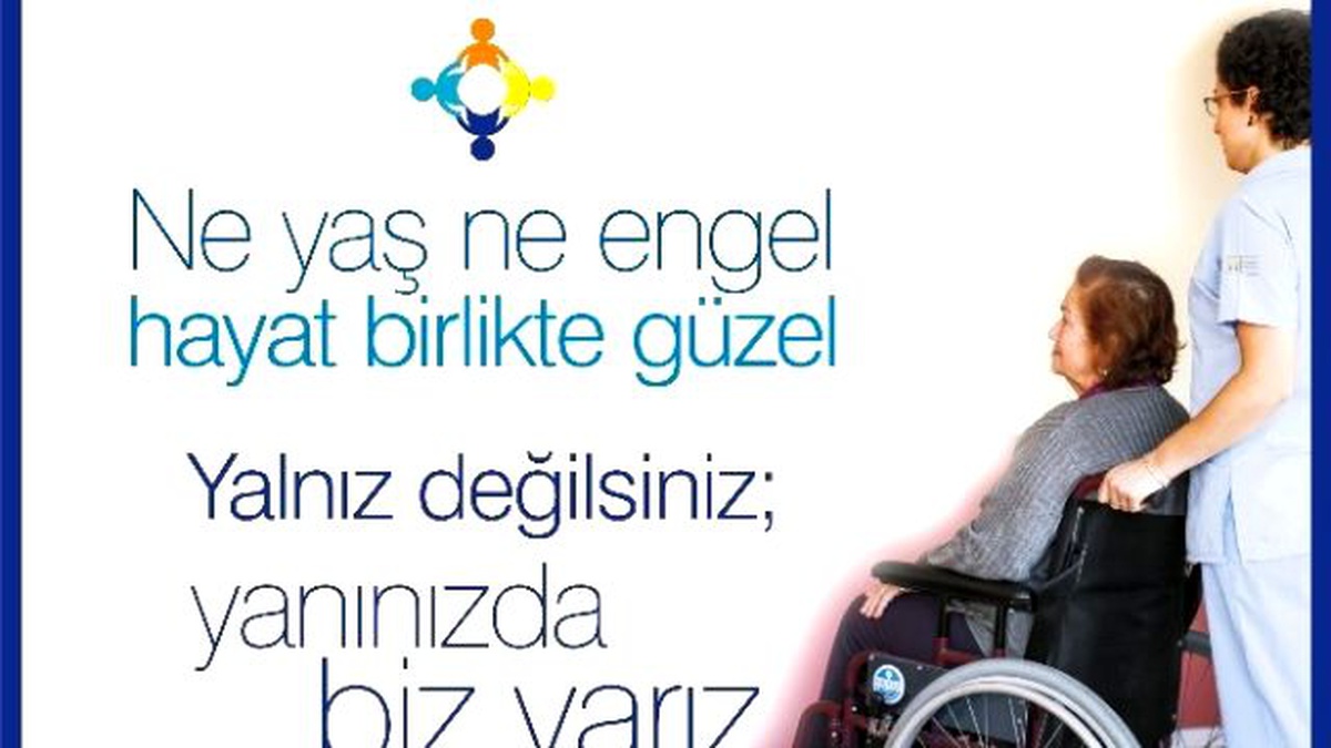 Kuşadası Belediyesi\'nden Yaşlılar ve Engelliler İçin Özel Birim