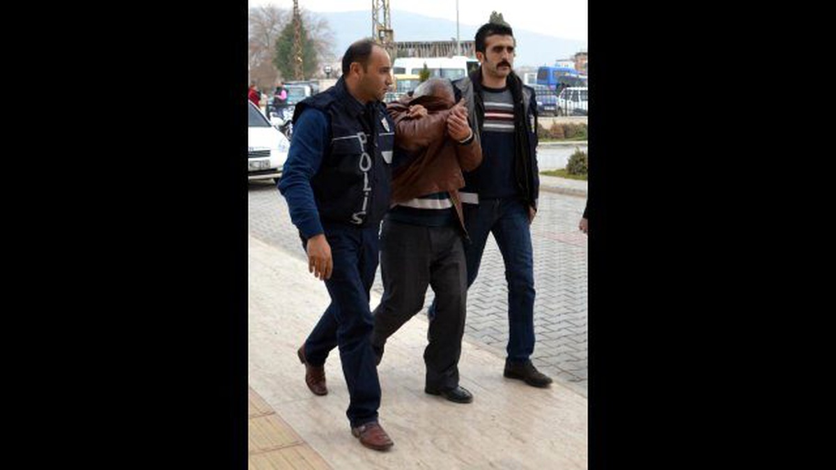 Kuyumcuyu Soyamadan Polise Yakalandılar